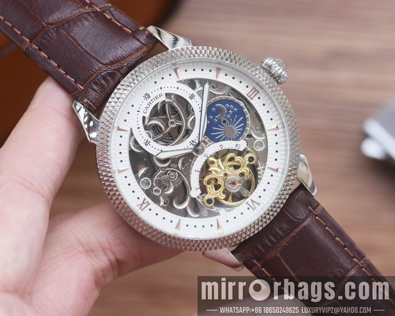 Cartier 41mm 042432 Watch
