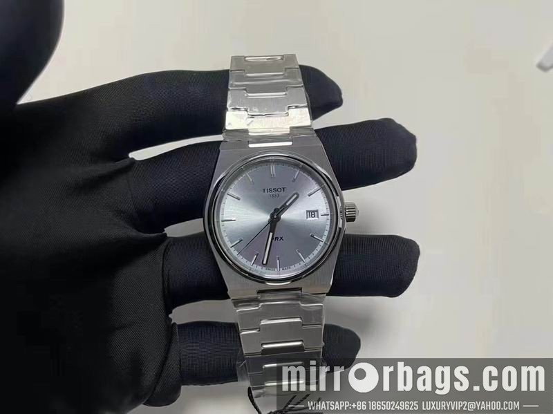 Tissot 40mm 35mm 042416 Watch