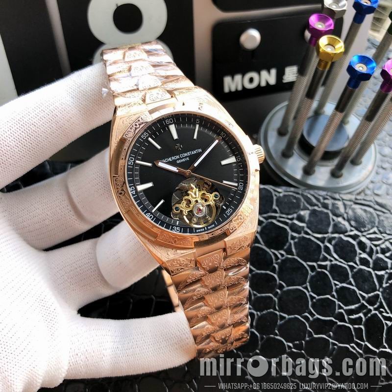 Vacheron Constantin 43mm 090546 Watch