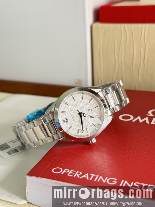 Omeaga 34mm 042923 Watch
