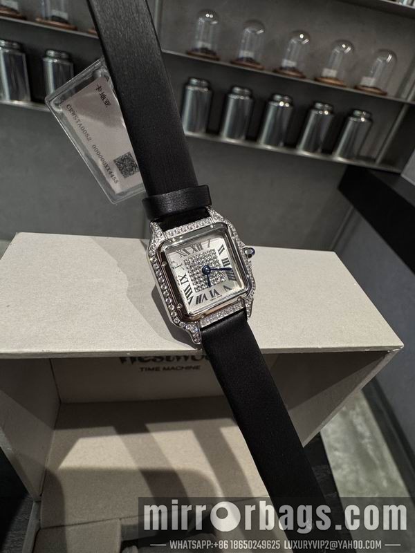 Cartier M27X37mm S22X30mm 1015100 Watch