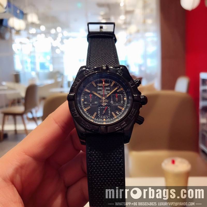 Breitling 43mm 092212 Watch