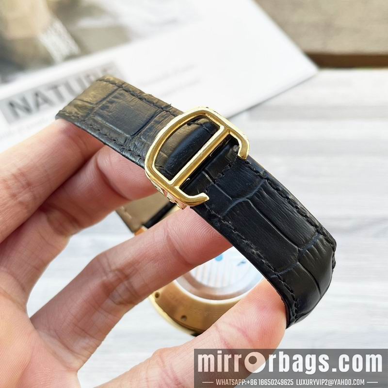 Cartier 42mm 032550 Watch