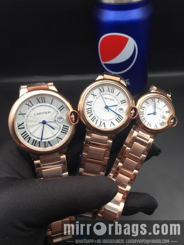 Cartier 40mm 36mm 33mm 092125 Watch