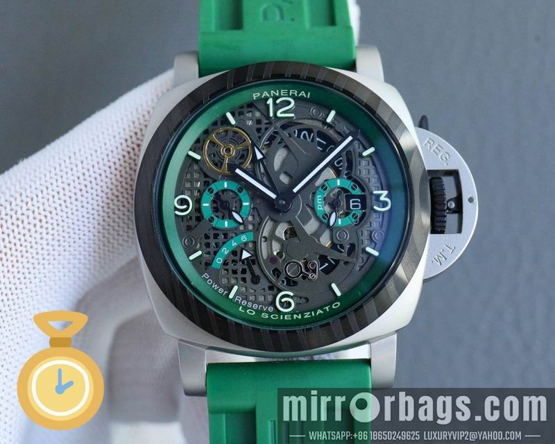 Panerai 44mm 091609 Watch