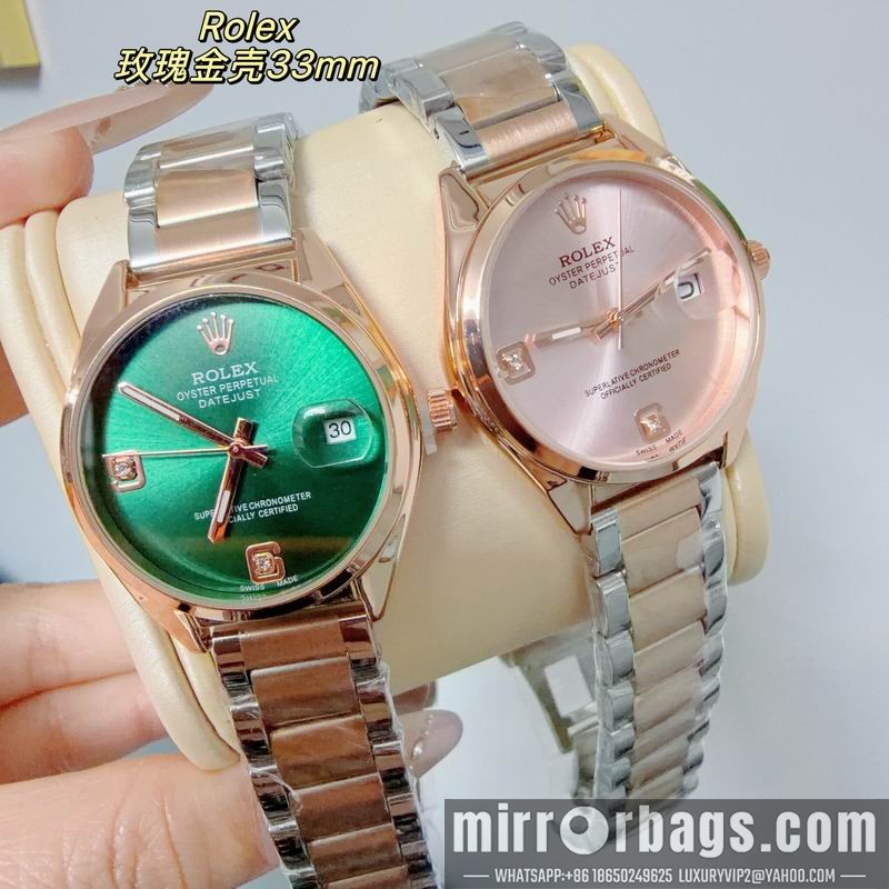 Rolex 33mm 042338 Watch