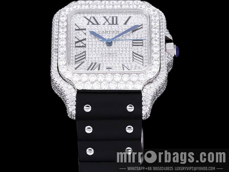 Cartier 40mm 082137 Watch