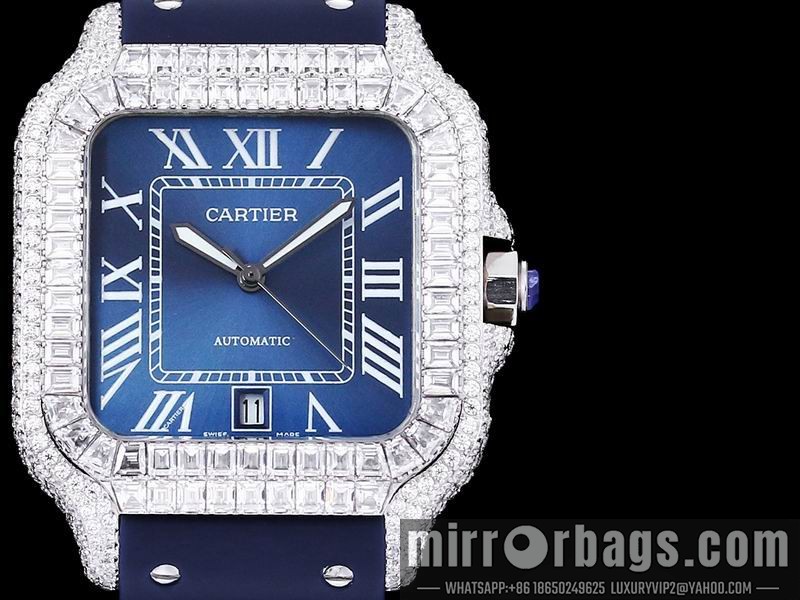 Cartier 40mm 082147 Watch
