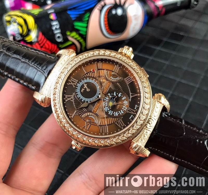 Patek Philippe 45mm 092311 Watch