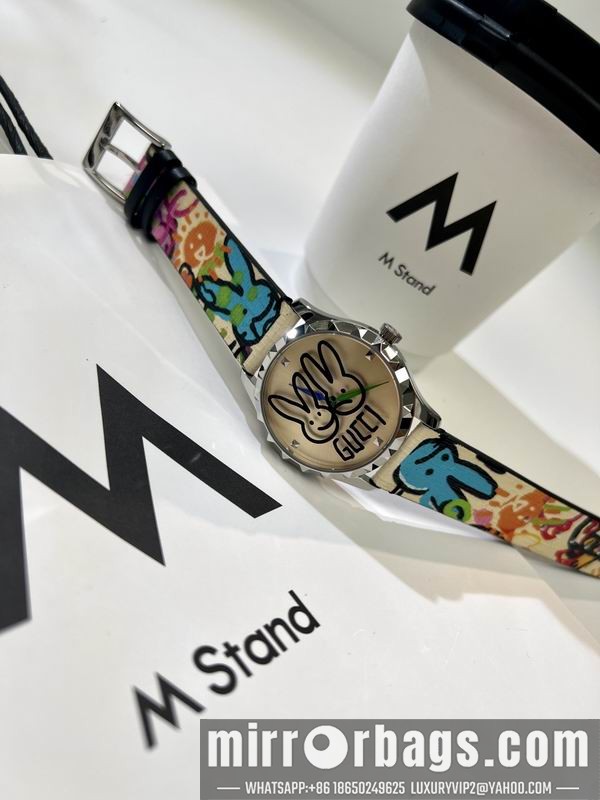 Gucci 38mm 091702 Watch