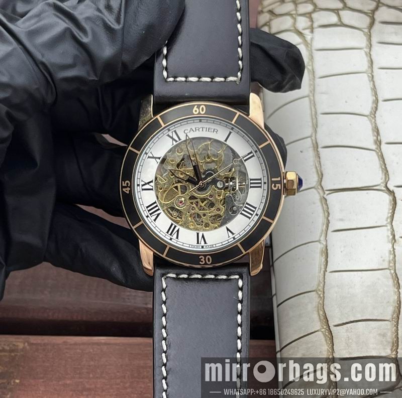 Cartier 42mm 111458 Watch