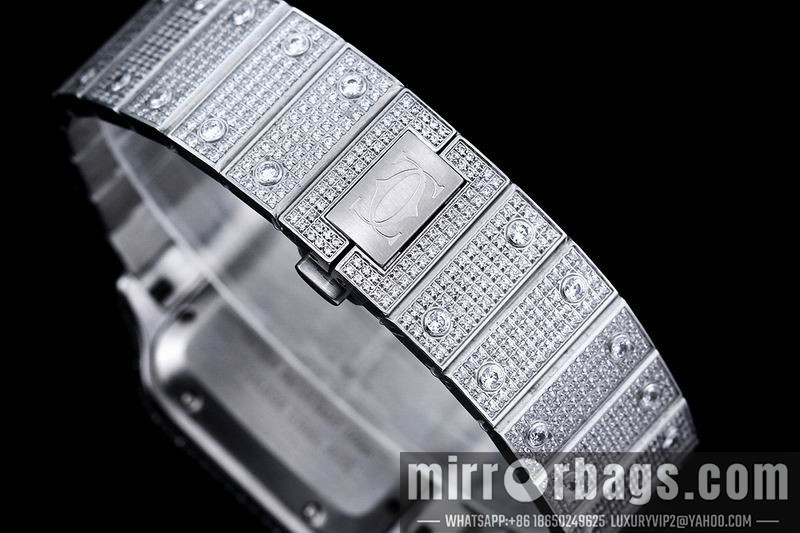 Cartier 40mm 082169 Watch