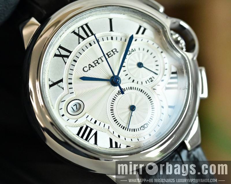Cartier 36mm 111454 Watch