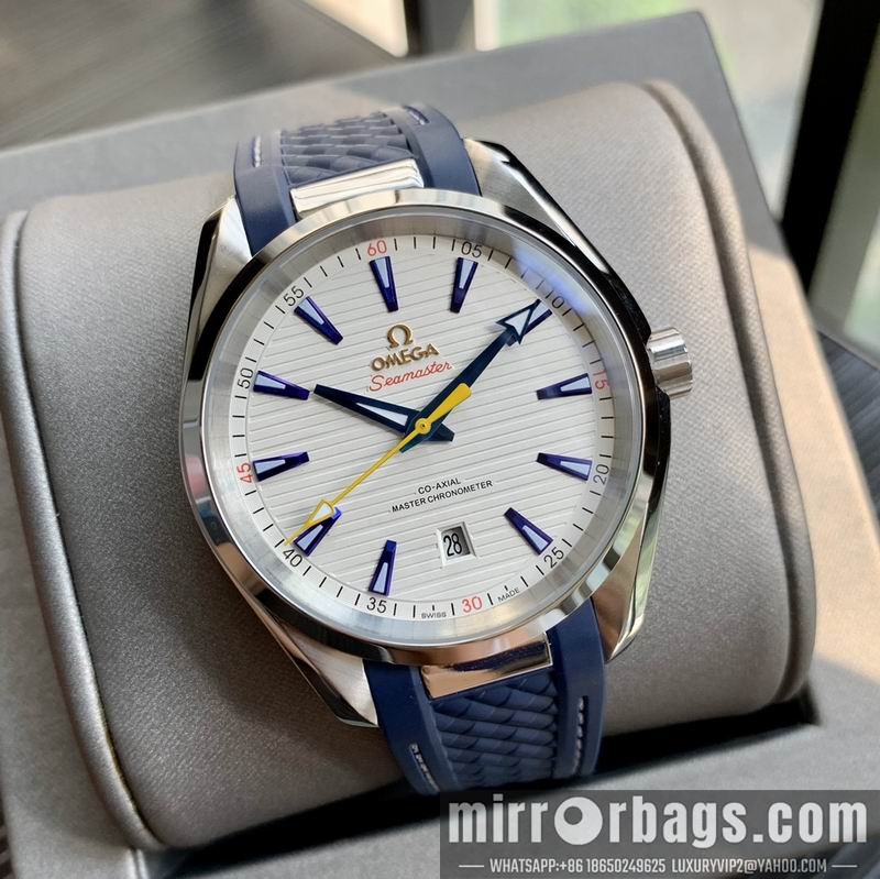 Omega 41mm 090526 Watch