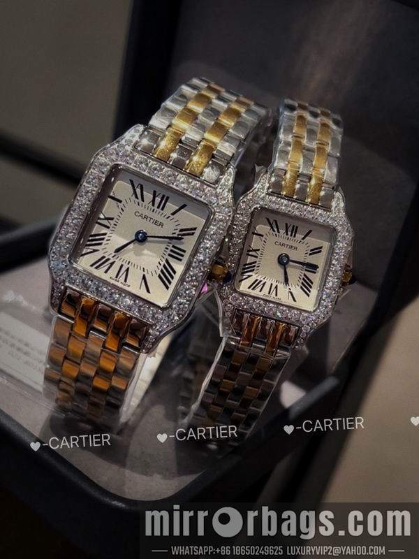Cartier 26X36mm 21X28mm 010514 Watch