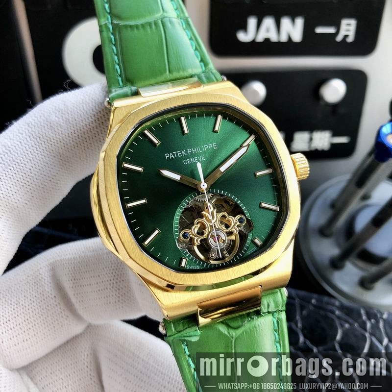 Patek Phillippe 42mm 090437 Watch