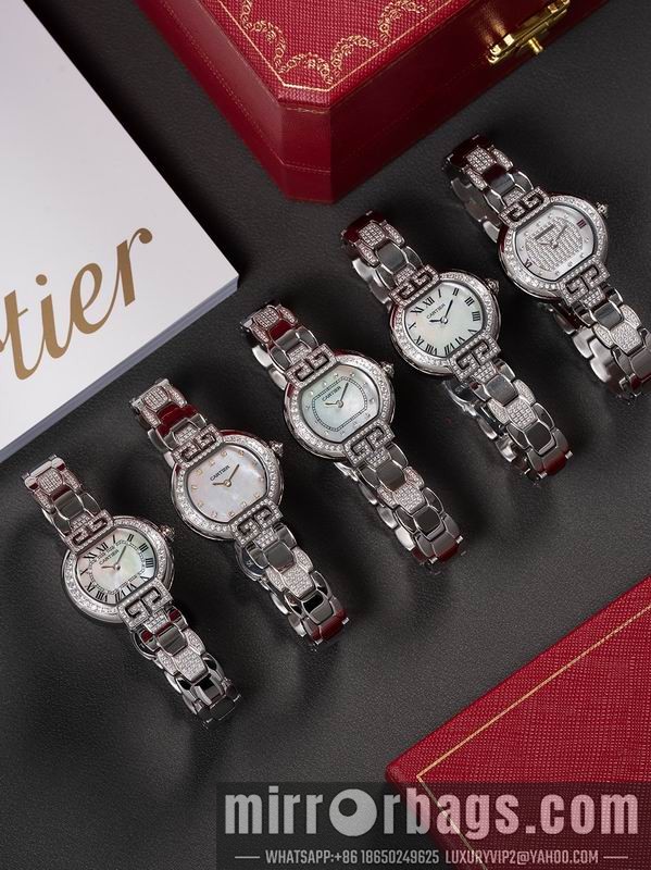 Cartier 33mm 040904 Watch