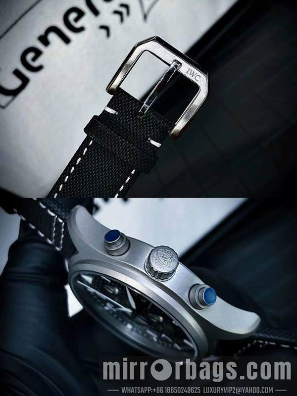IWC watch 082223 Watch