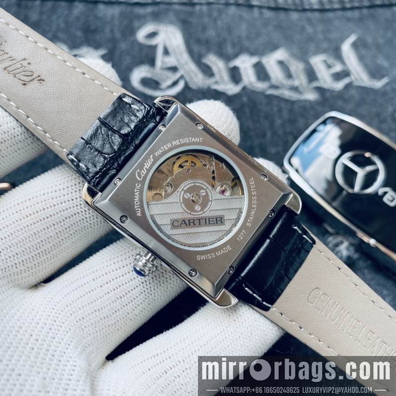 Cartier 26mm 092102 Watch