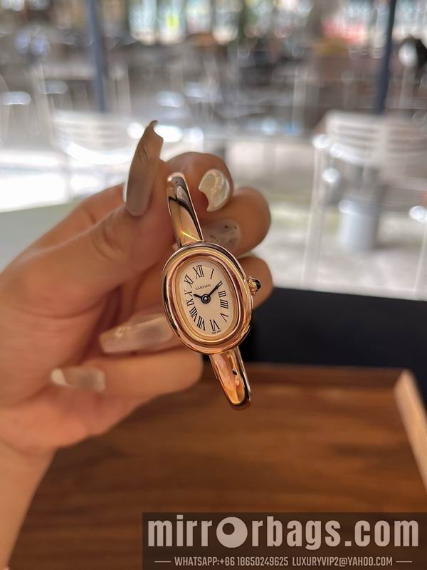 Cartier 24.6X18.7mm 101569 Watch