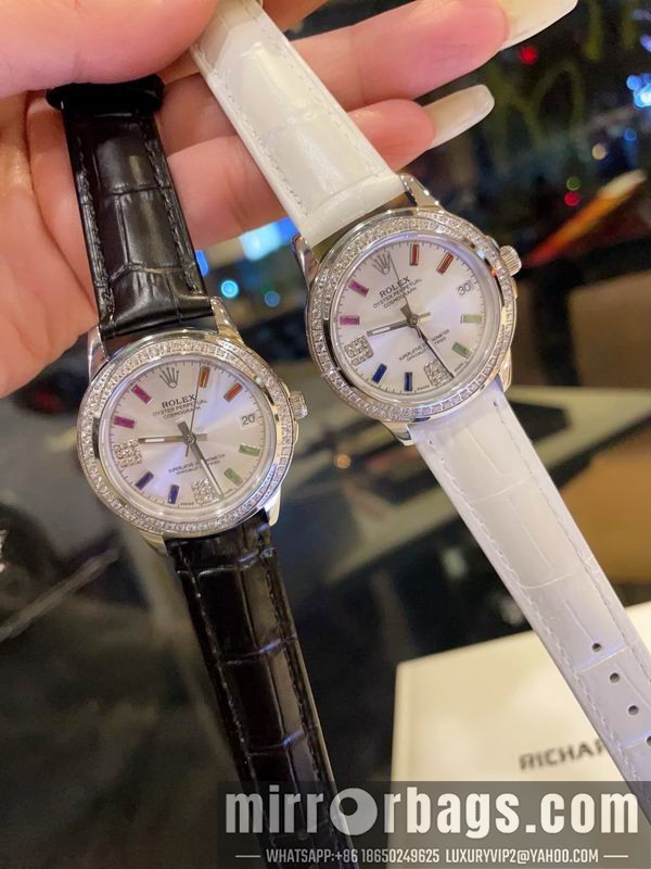 Rolex 35mm 101574 Watch