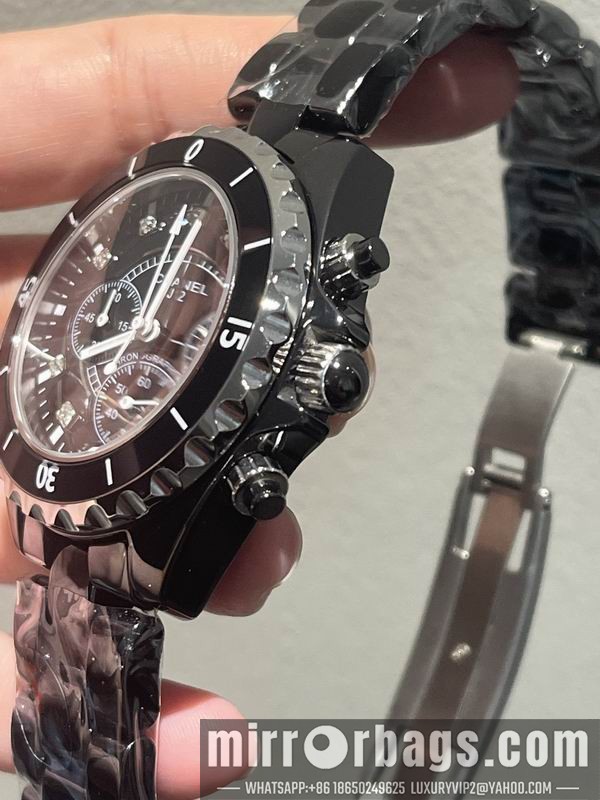 Chanel 43mm 34mm 110383 Watch