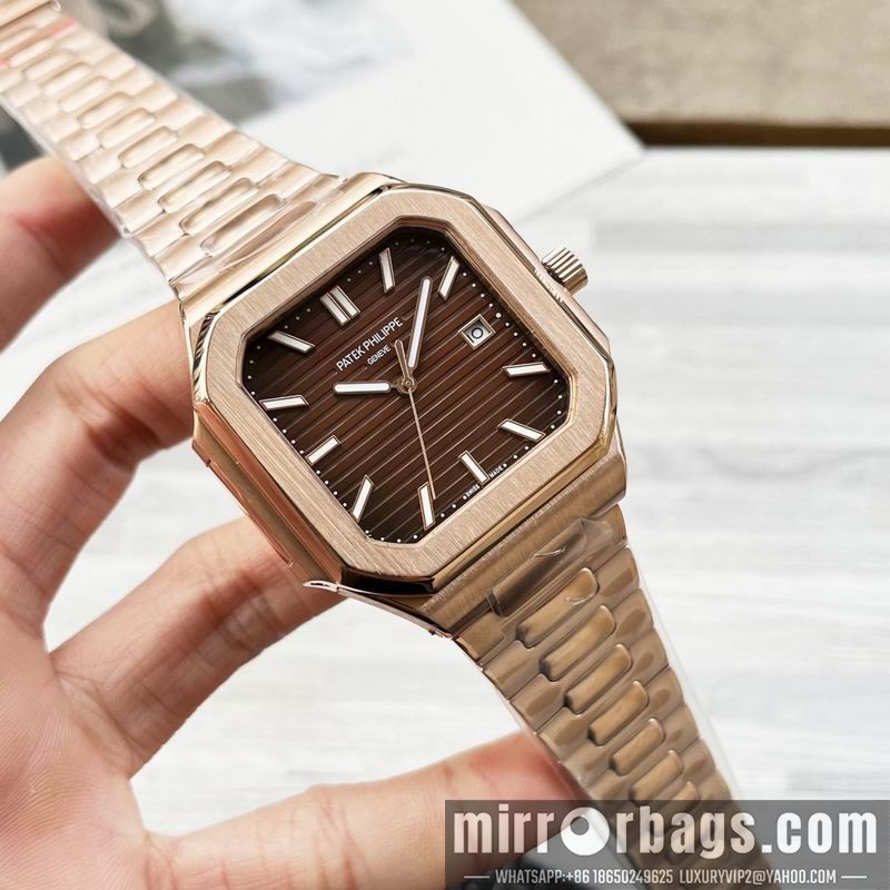 Patek Philippe 42mm 090419 Watch