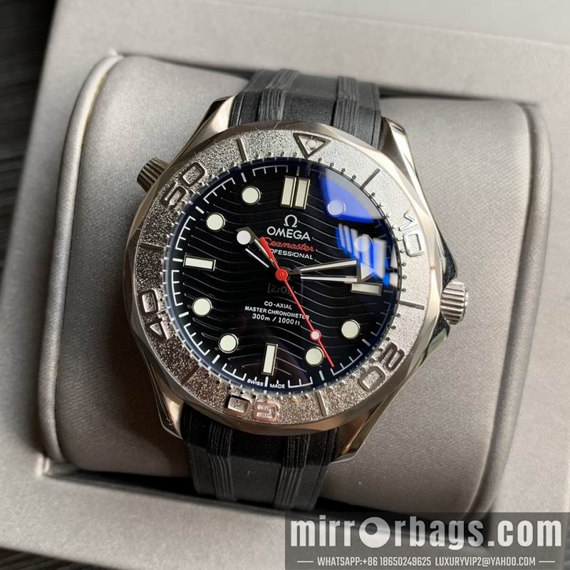 Omega 43mm 042916 Watch