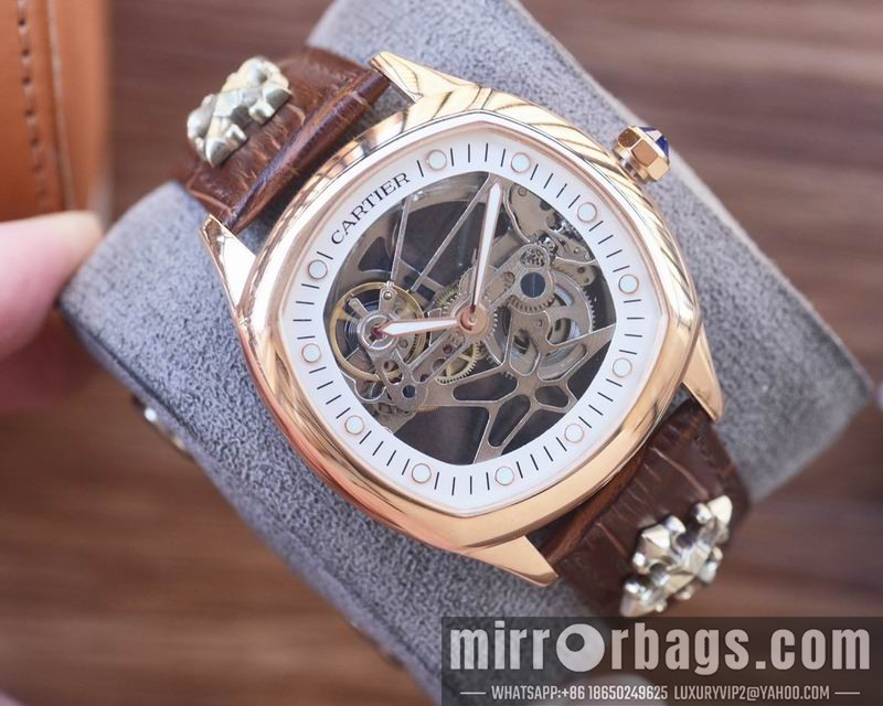 Cartier 41mm 042435 Watch
