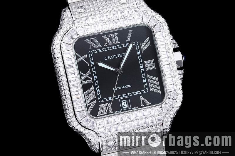 Cartier 40mm 082180 Watch