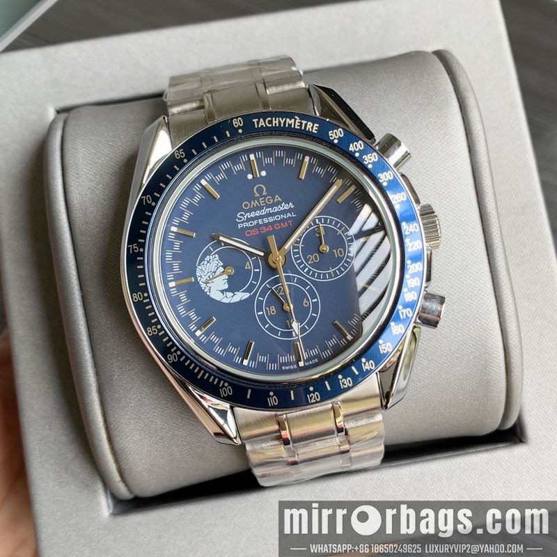 Omega 42mm 042920 Watch
