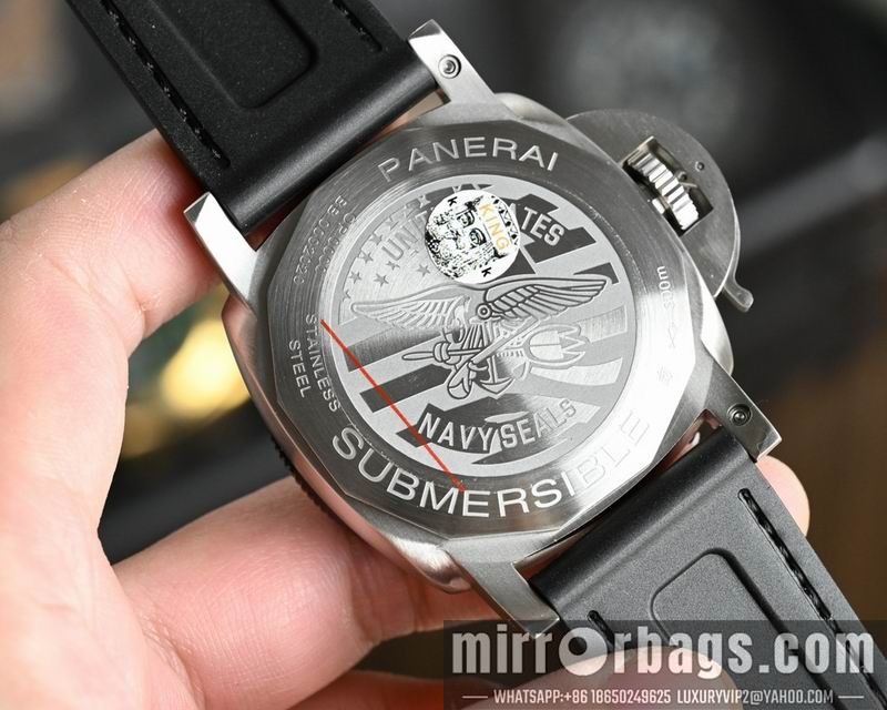 Panerai 47mm 080672 Watch
