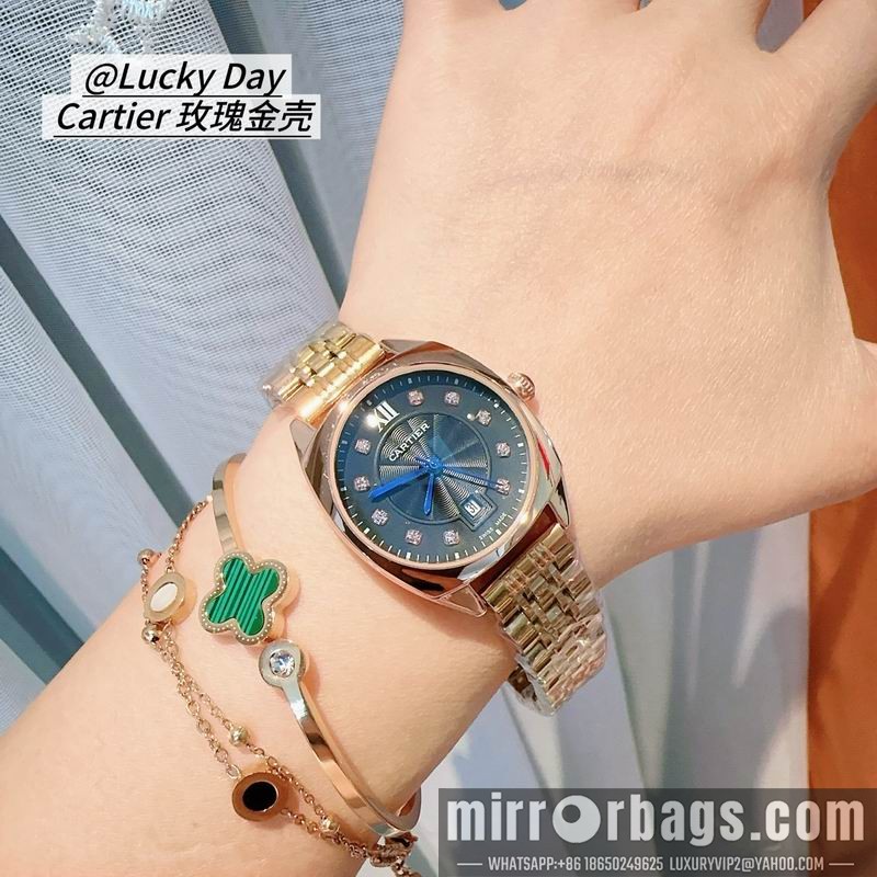 Cartier 32mm 122878 Watch