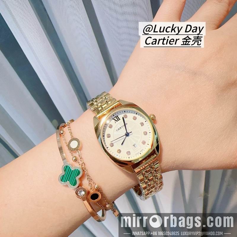 Cartier 32mm 122875 Watch