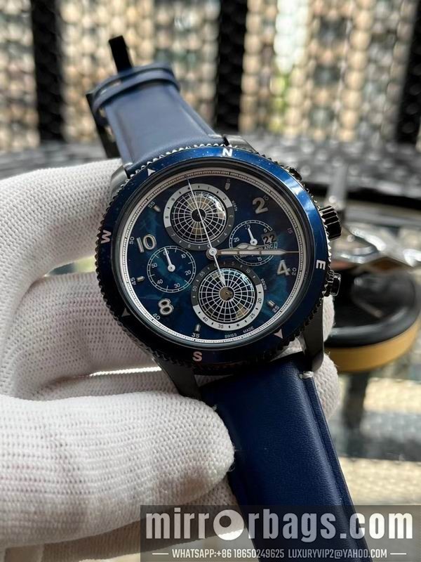 Montblanc Watch 031718 Watch