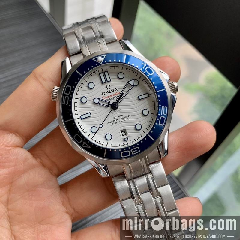 Omega 42mm 090527 Watch