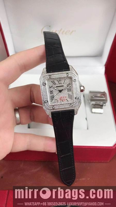 Cartier M42mm W36mm 112902 Watch