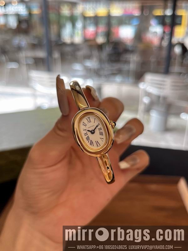 Cartier 24.6X18.7mm 101569 Watch
