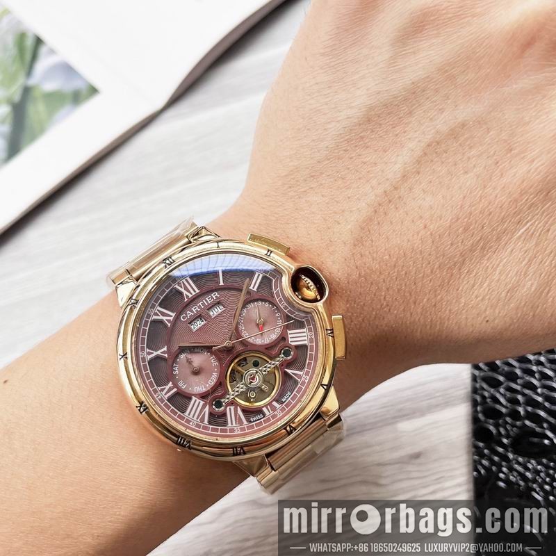 Cartier 42mm 110951 Watch