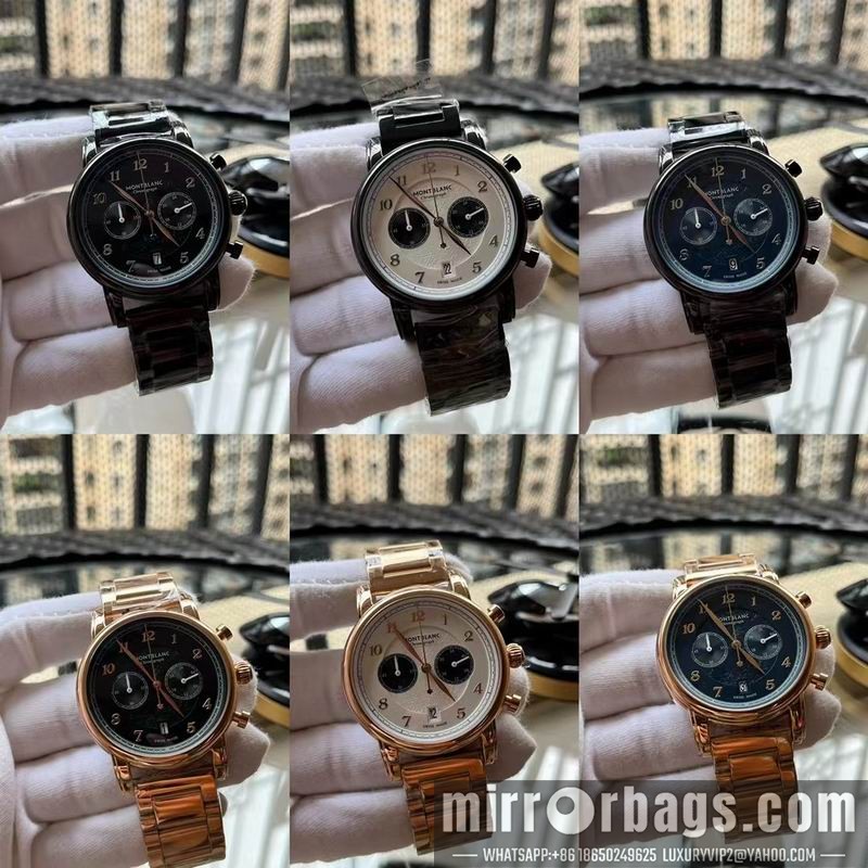 Montblanc Watch 031722 Watch