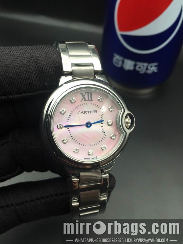 Cartier 40mm 36mm 33mm 092126 Watch