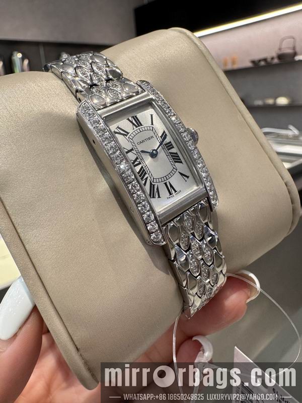 Cartier 20X35mm 101580 Watch