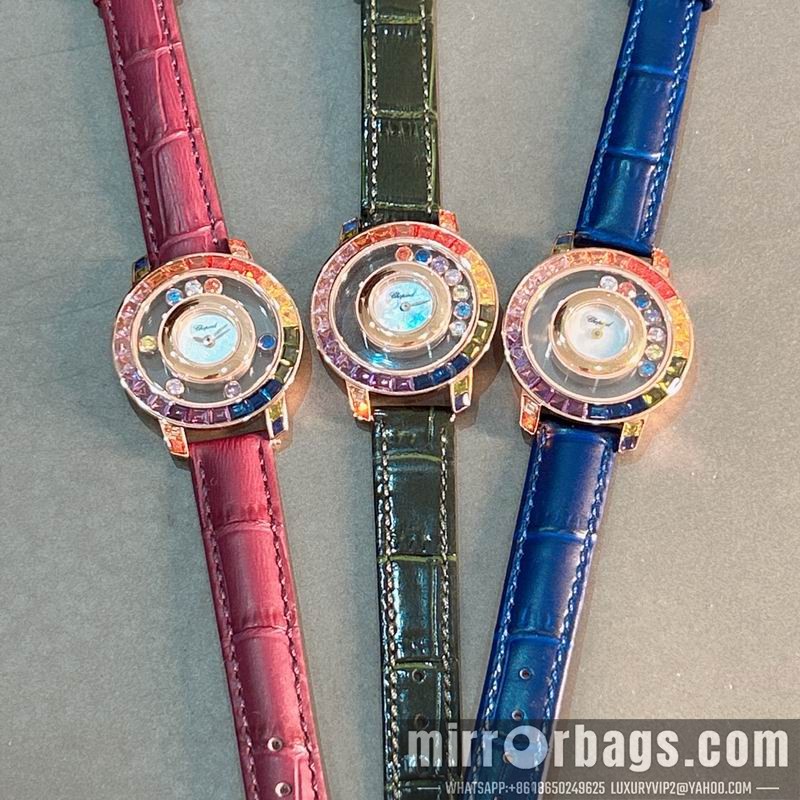 Chopard watch 010508 Watch
