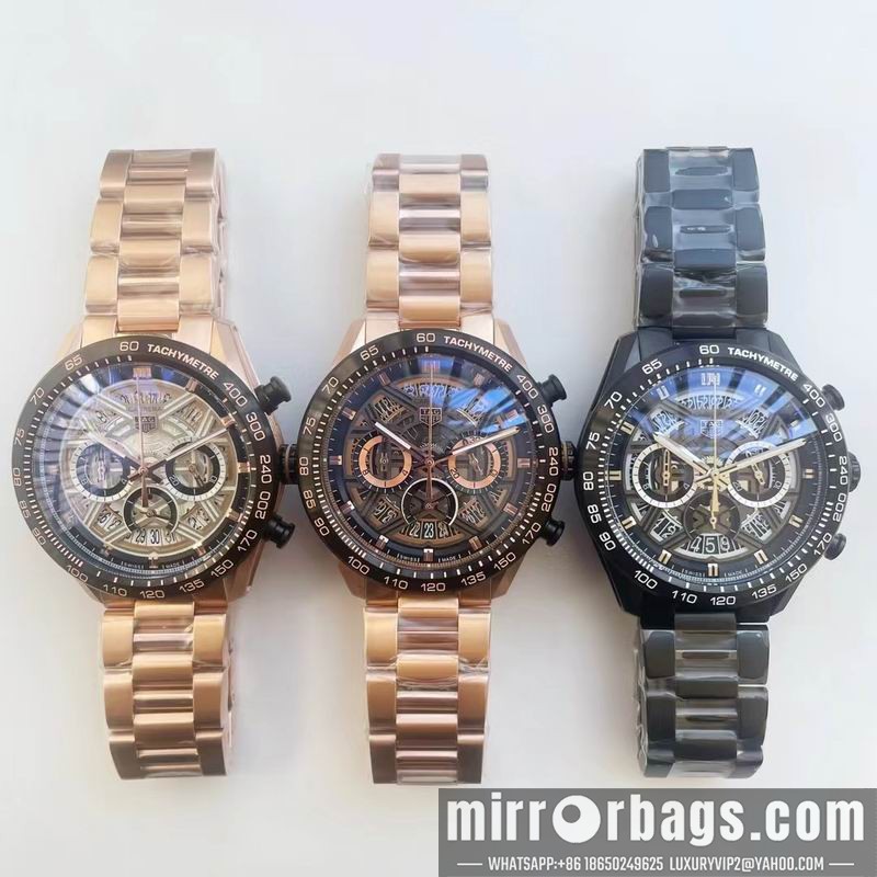 Tag Heuer watch 080509 Watch