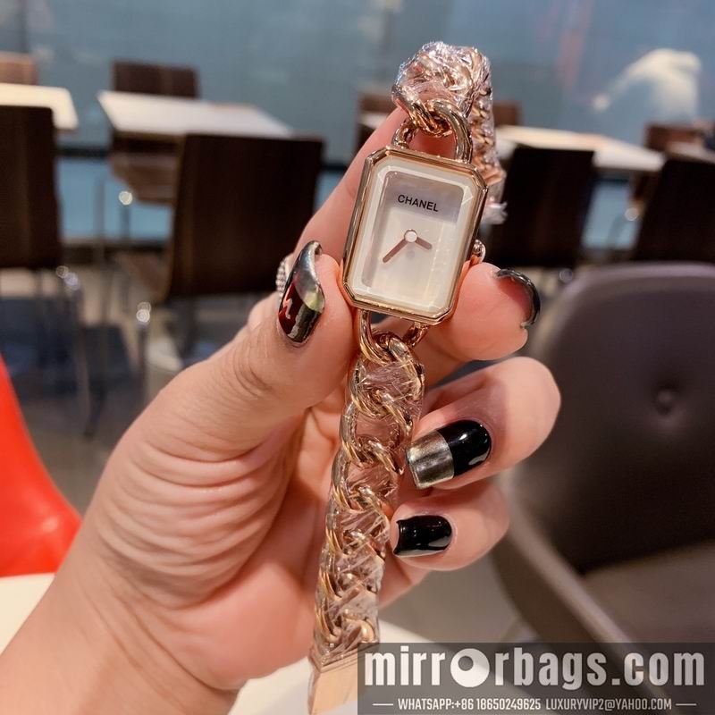 Chanel 21X26mm 052310 Watch