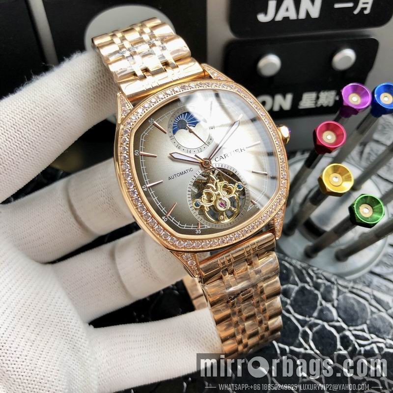 Cartier 42mm 090558 Watch