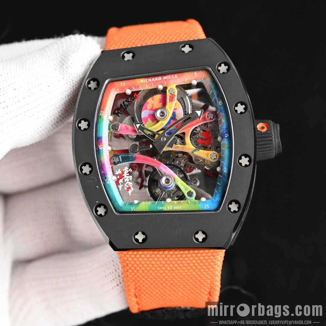Richard Mille watch 051008 Watch