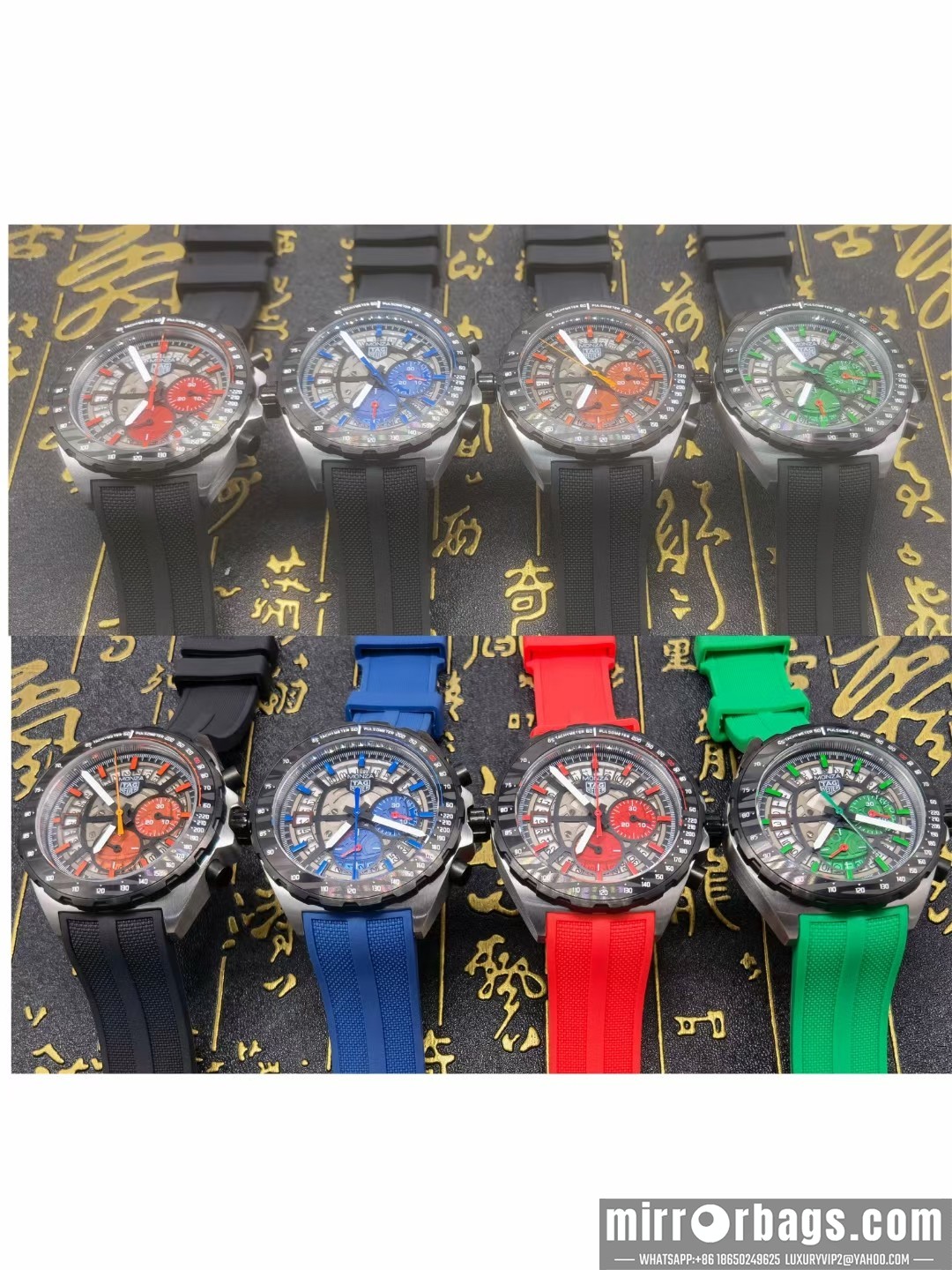 Tag Heuer watch 072212 Watch