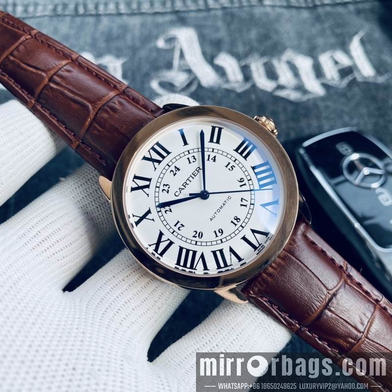 Cartier 40mm 092103 Watch