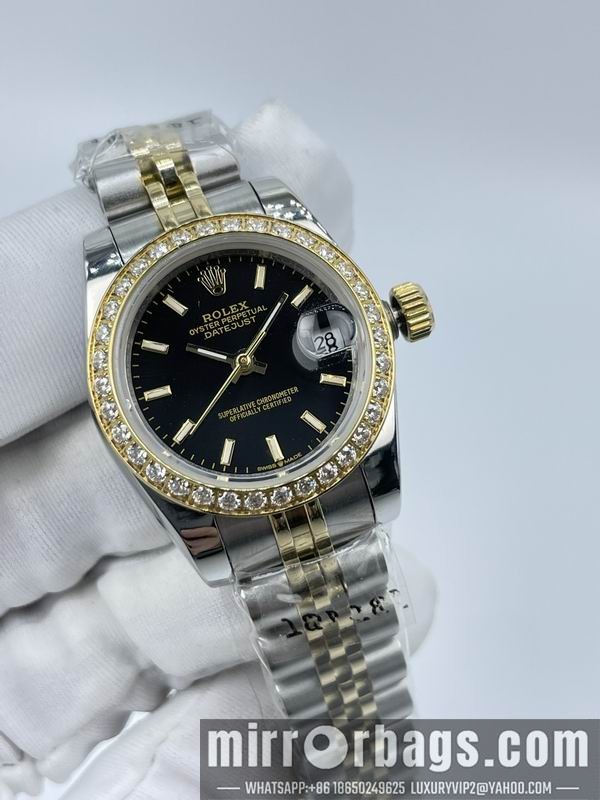 Rolex 26mm 091620 Watch
